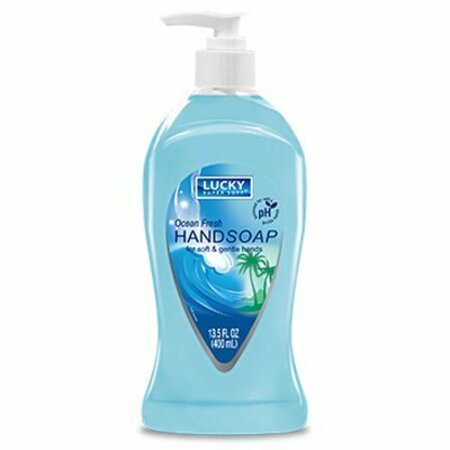 PERSONAL CARE 15OZ Ocean Hand Soap 3003-12